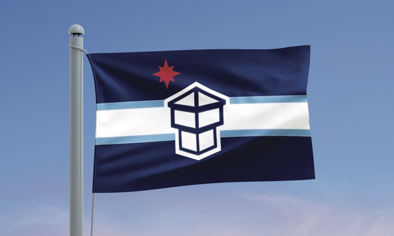 Toledo City Flag