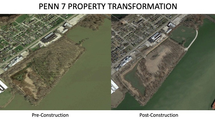 Penn 7 Property Transformation