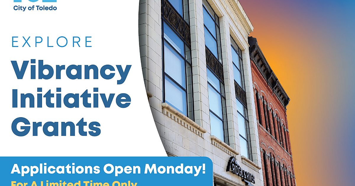 City of Toledo | City of Toledo Department of Economic Development…